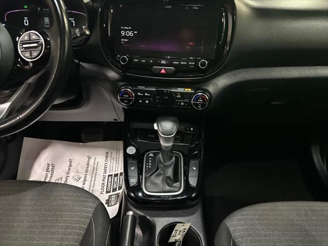 used 2023 Kia Soul car, priced at $19,763