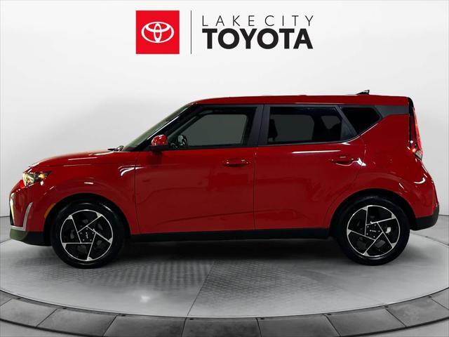 used 2023 Kia Soul car, priced at $19,763