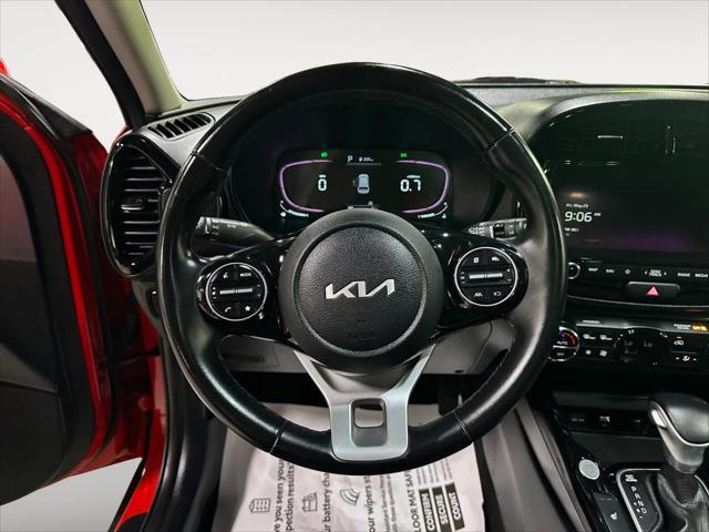 used 2023 Kia Soul car, priced at $19,763