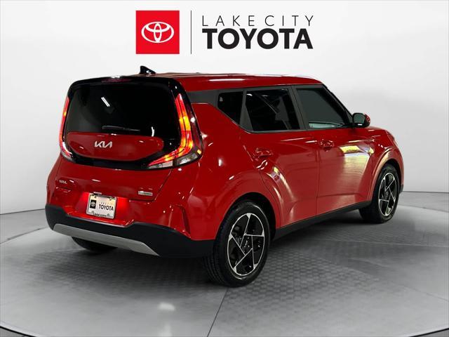 used 2023 Kia Soul car, priced at $19,763