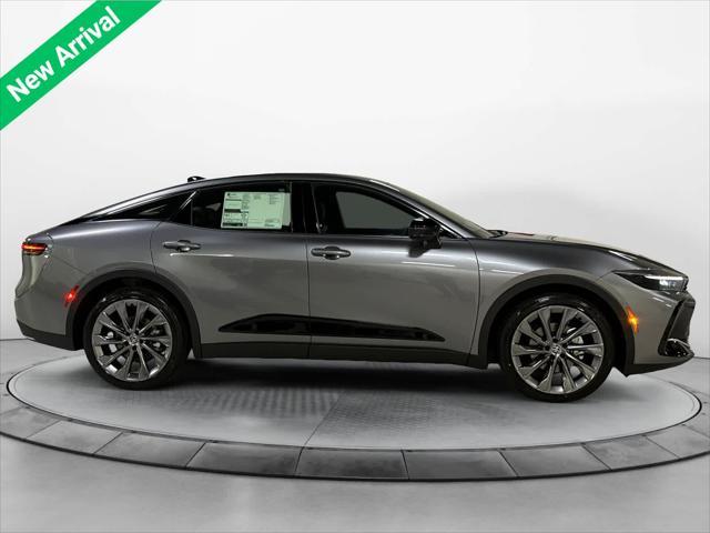 new 2026 Toyota Crown car, priced at $52,755