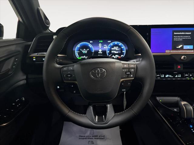 new 2026 Toyota Crown car, priced at $52,755