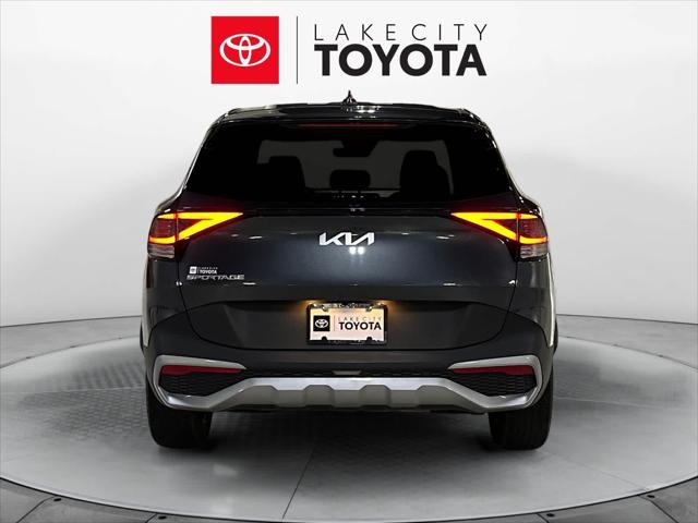 used 2023 Kia Sportage car, priced at $24,738