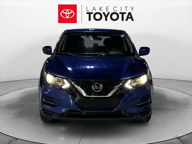 used 2022 Nissan Rogue Sport car, priced at $18,613