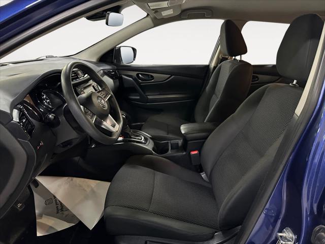 used 2022 Nissan Rogue Sport car, priced at $18,613