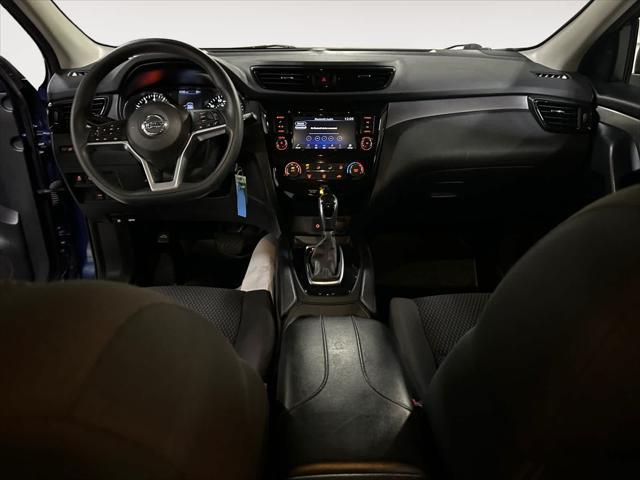 used 2022 Nissan Rogue Sport car, priced at $18,613