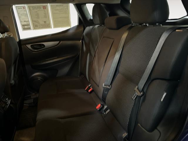 used 2022 Nissan Rogue Sport car, priced at $18,613