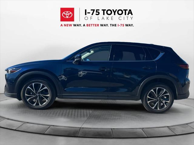 used 2023 Mazda CX-5 car, priced at $23,306