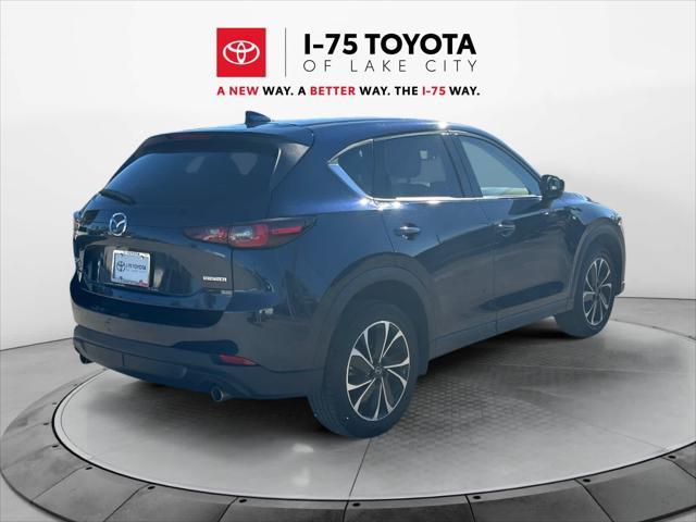 used 2023 Mazda CX-5 car, priced at $23,306