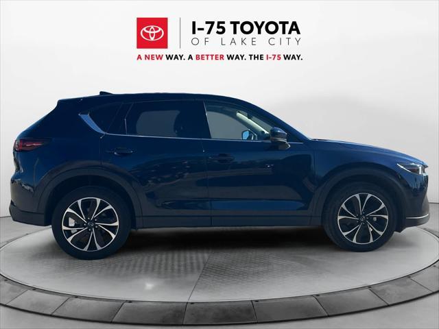 used 2023 Mazda CX-5 car, priced at $23,306