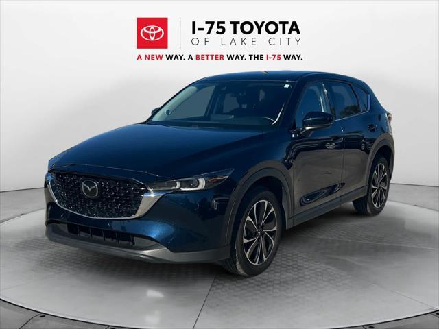 used 2023 Mazda CX-5 car, priced at $23,306