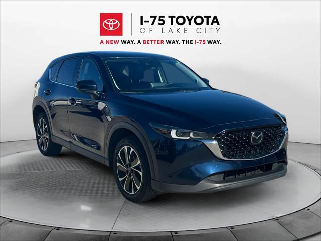 used 2023 Mazda CX-5 car, priced at $23,306