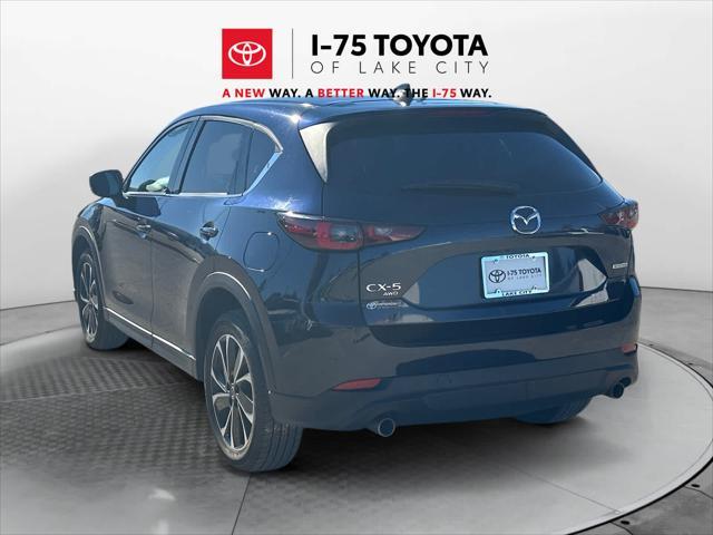 used 2023 Mazda CX-5 car, priced at $23,306