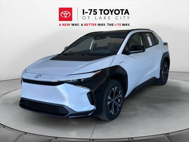 new 2024 Toyota bZ4X car, priced at $45,096