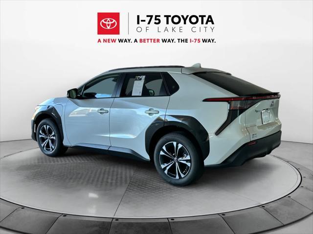 new 2024 Toyota bZ4X car, priced at $45,096