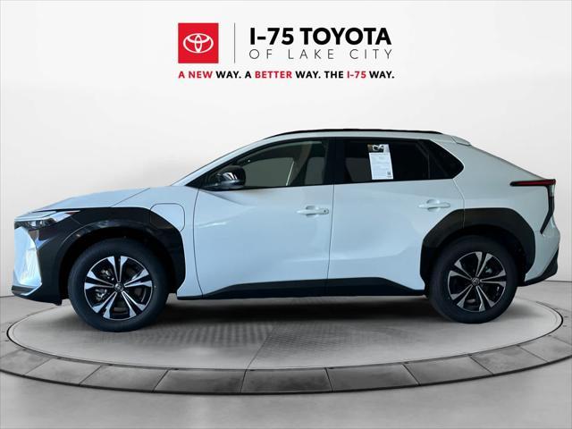 new 2024 Toyota bZ4X car, priced at $45,096