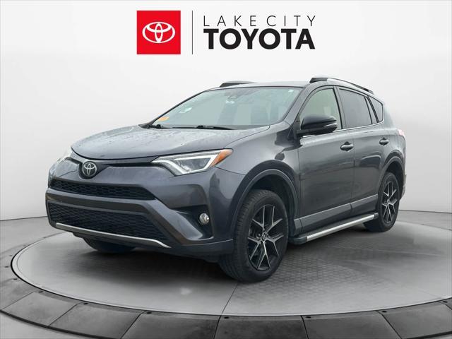 used 2018 Toyota RAV4 car, priced at $16,568