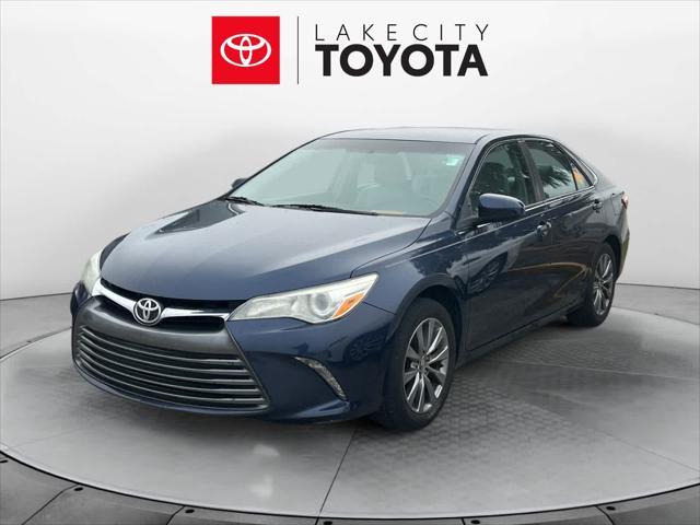 used 2016 Toyota Camry car, priced at $11,417