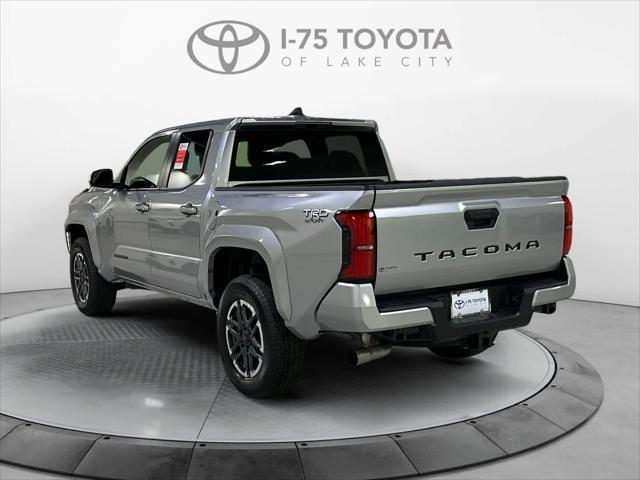 new 2024 Toyota Tacoma car, priced at $40,896