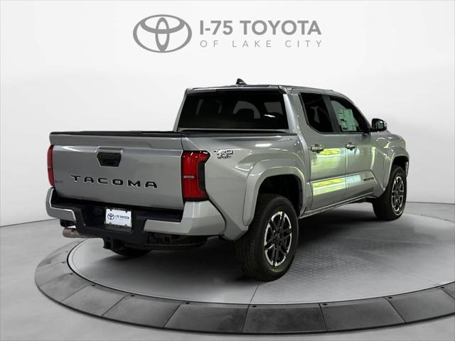 new 2024 Toyota Tacoma car, priced at $40,896