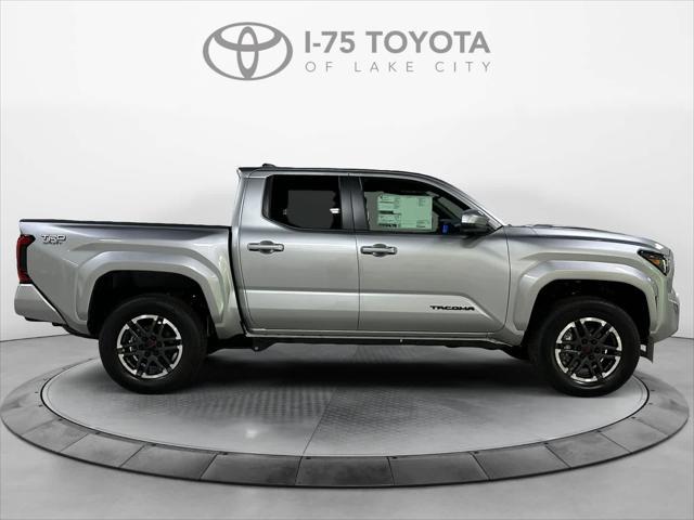 new 2024 Toyota Tacoma car, priced at $40,896