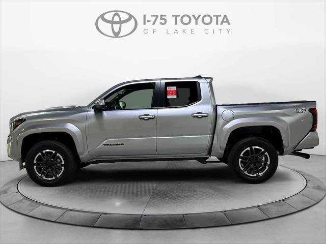 new 2024 Toyota Tacoma car, priced at $40,896