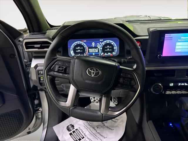 new 2024 Toyota Tacoma car, priced at $40,896