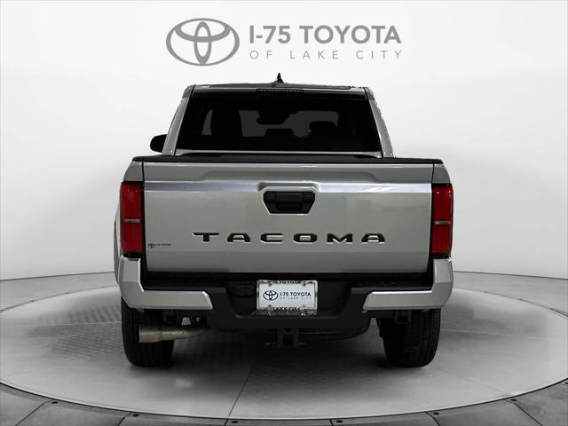 new 2024 Toyota Tacoma car, priced at $40,896