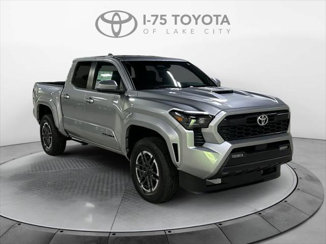 new 2024 Toyota Tacoma car, priced at $40,896