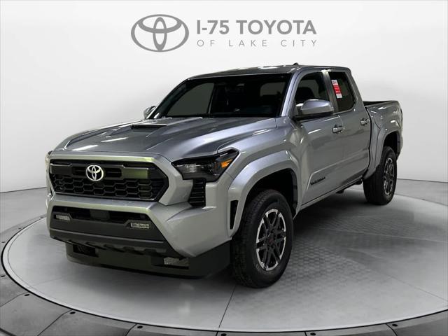 new 2024 Toyota Tacoma car, priced at $40,896