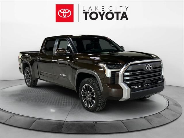 new 2025 Toyota Tundra car, priced at $66,418