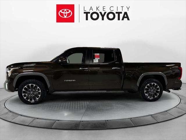 new 2025 Toyota Tundra car, priced at $66,418