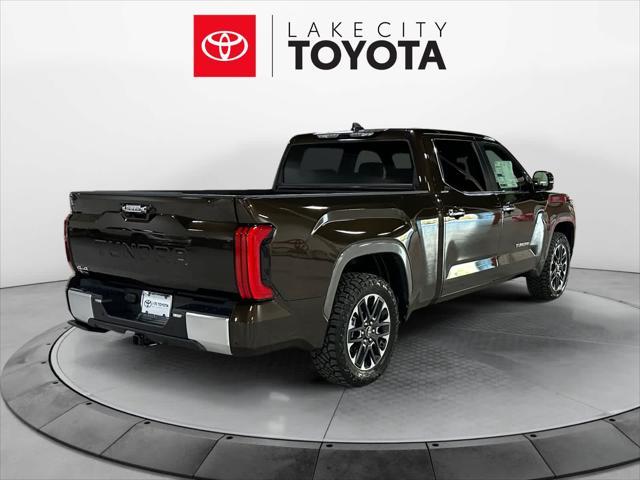 new 2025 Toyota Tundra car, priced at $66,418