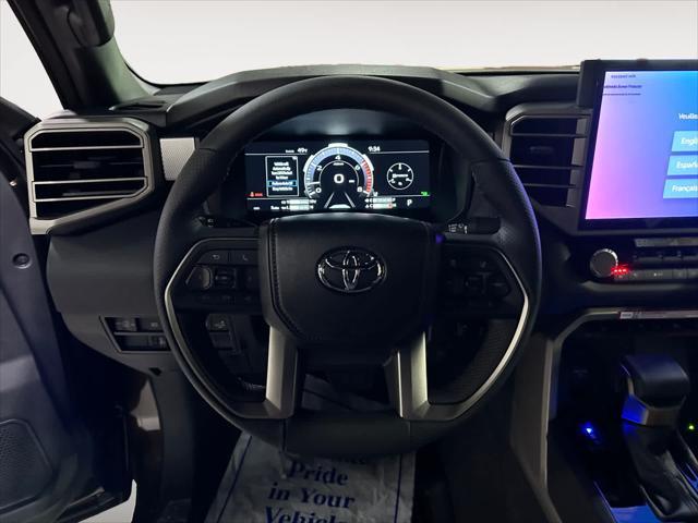 new 2025 Toyota Tundra car, priced at $66,418