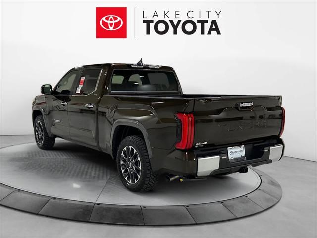 new 2025 Toyota Tundra car, priced at $66,418