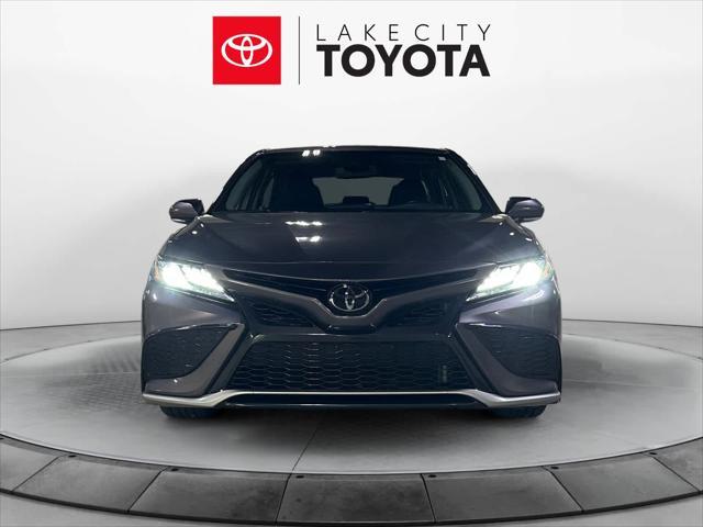 used 2023 Toyota Camry car, priced at $28,881