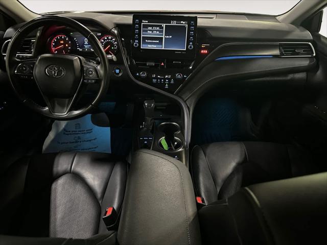 used 2023 Toyota Camry car, priced at $28,881