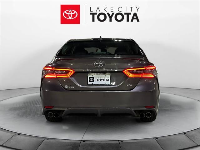 used 2023 Toyota Camry car, priced at $28,881