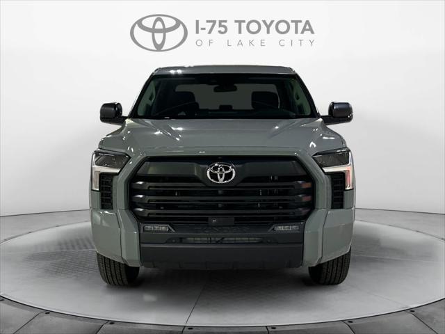 new 2024 Toyota Tundra car, priced at $51,764