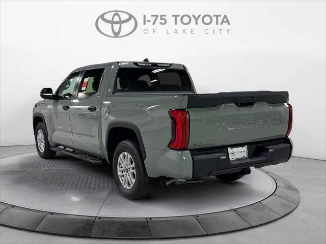 new 2024 Toyota Tundra car, priced at $51,764