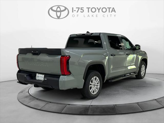 new 2024 Toyota Tundra car, priced at $51,764