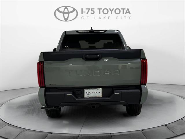 new 2024 Toyota Tundra car, priced at $51,764