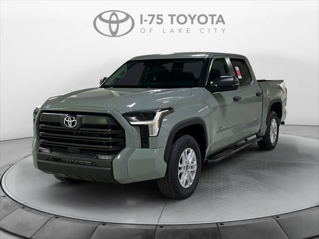 new 2024 Toyota Tundra car, priced at $51,764