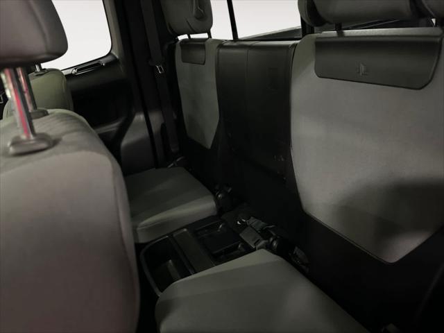 used 2021 Toyota Tacoma car, priced at $26,725