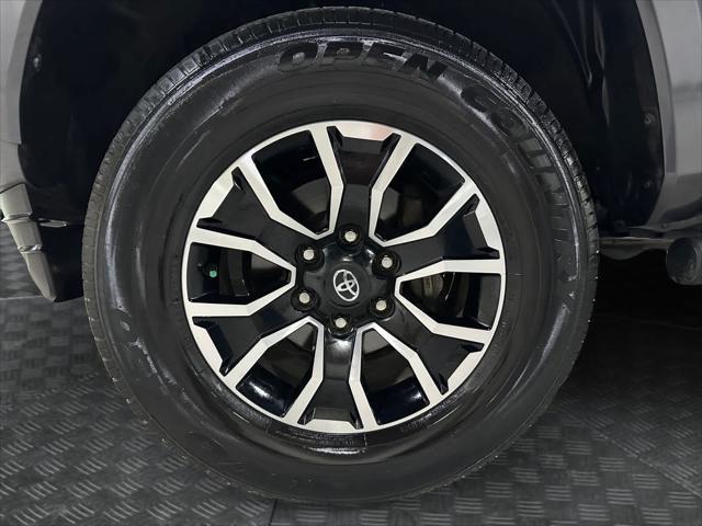 used 2021 Toyota Tacoma car, priced at $33,238