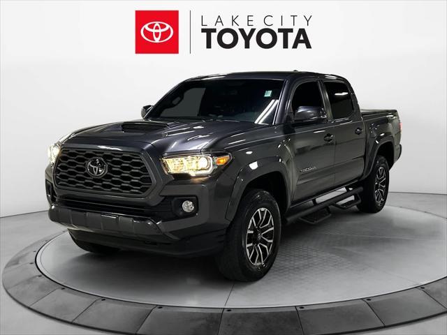 used 2021 Toyota Tacoma car, priced at $33,544