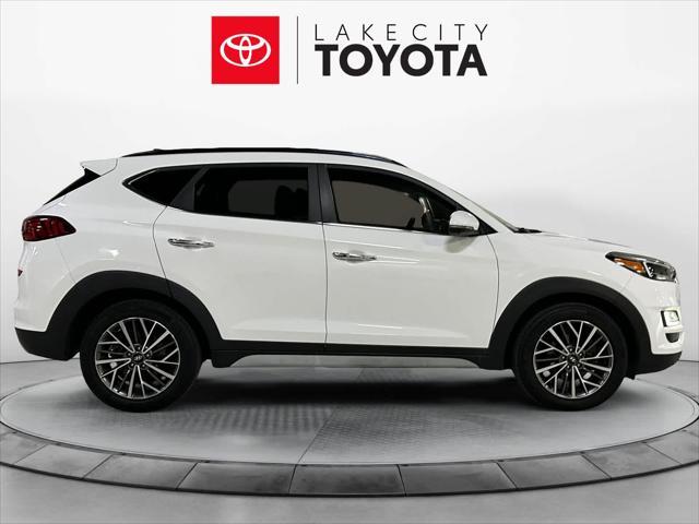 used 2019 Hyundai Tucson car, priced at $22,645