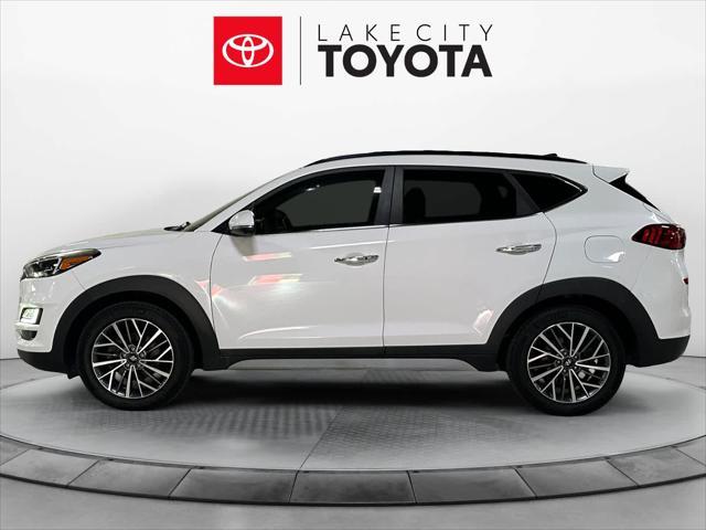 used 2019 Hyundai Tucson car, priced at $22,645