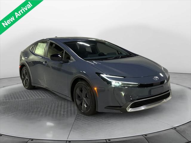 new 2025 Toyota Prius car, priced at $35,610