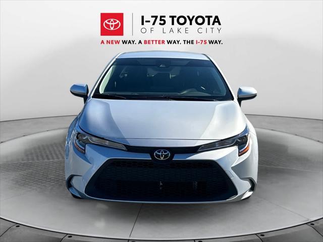 used 2022 Toyota Corolla car, priced at $21,750